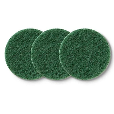 Image de Dremel PC367 Lot de 3 disques Versa à récurer la cuisine pour un nettoyage en profondeur facilement et rapidement avec l&#039;outil nettoyant sans fil