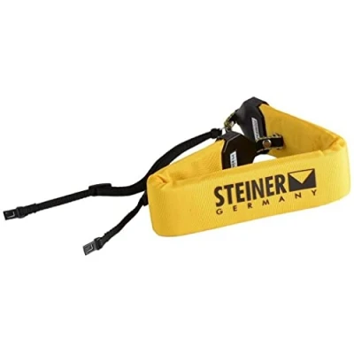 Image de Steiner STN76801 Courroie Flottante &quot;ClicLoc&quot; Jaune