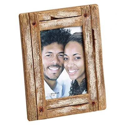 Image de walther design Cadre photo blanc10 x 15 cm portrait Dupla YA015W