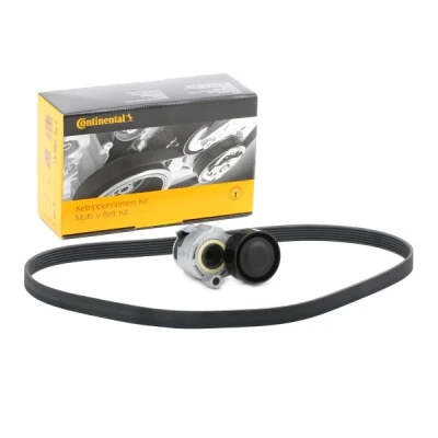 Image de CONTITECH 6PK1200K1 Jeu de courroies trapézoïdales à nervures RENAULT: MEGANE 2, TWINGO CLIO DACIA: SANDERO Lodgy, Logan I Express oscaro,