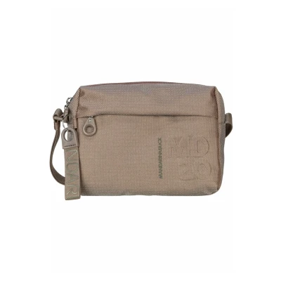 Image de Mandarina Duck 20 M, Crossover Femme, Taupe, Taille Unique