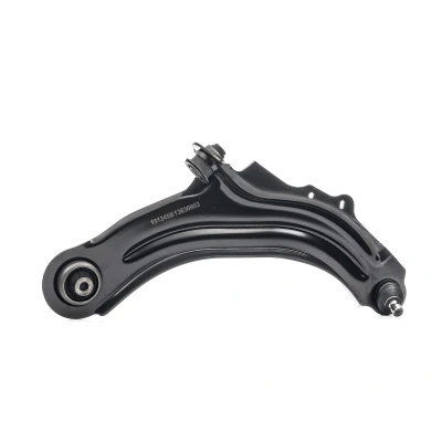 Image de SWAG 60 92 2134 Bras de suspension avec roulement Essieu avant droit, inférieur barre oscillant transversal Tôle d&#039;acier 16 RENAULT: MEGANE 2