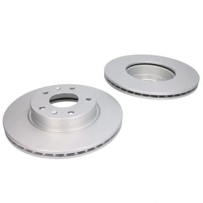 Image de DELPHI BG3702C Disque de frein 277 21 5 ventilé revêtu non traité sans roulement roue, bague ABS LAND ROVER: Freelander I SUV