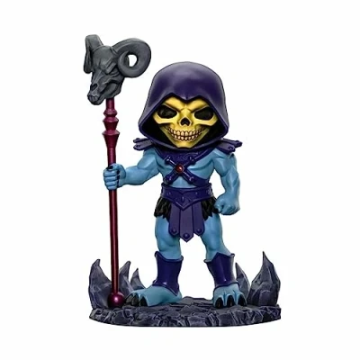 Image de Iron Studios Masters of The Universe Squelette, HEMAN63422 MC, Multicolore, Standard