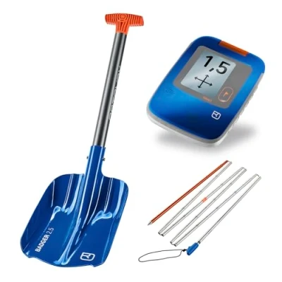 Image de Ortovox Avalanche Rescue Set Diract beacon sets