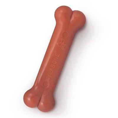 Image de Nylabone Jouet à mâcher résistant Dura, arôme Bacon Pour chiens mâchouillage extrême Extra Small les pesant jusqu’à 7kg