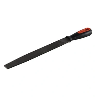 Image de Silverline 656572 Lime plate demi douce 250 mm