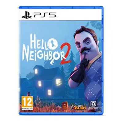 Image de GEARBOX PUBLISHING Hello Neighbor 2
