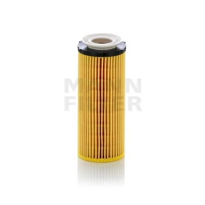 Image de MANN FILTER HU 720/3 x Filtre à huile avec joint d&#039;étanchéite Cartouche filtrante BMW: X5, 5 Berline, Touring
