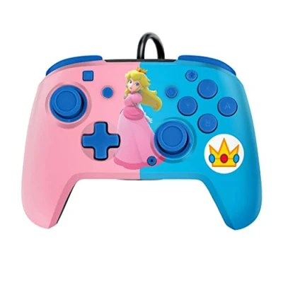 Image de Manette de jeu Peach REMATCH Multicolore Neuf