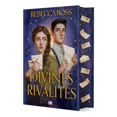 Image de Divines Rivalités (relié collector) Tome 01 (Relié)