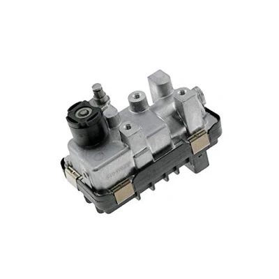 Image de NTY ECD BM 011 Élément d&#039;ajustage, turbocompresseur BMW: 5 Berline, Touring
