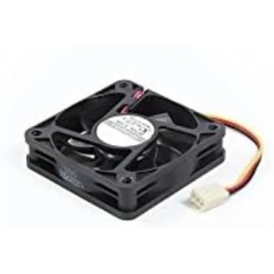 Image de Synology Fan 60 x 15_1 Accessoire de Refroidissement Noir (60 mm, 15 30 g)