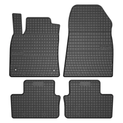 Image de Kit de tapis sol, caoutchouc FROGUM MMT A040 411425