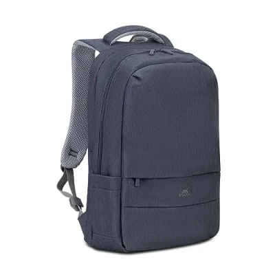 Image de Sac à dos Rivacase PRATER pour pc portable 17.3 Gris foncé Neuf