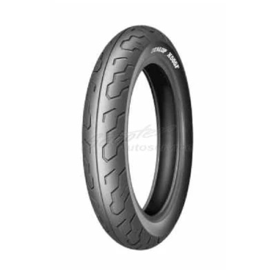 Image de Dunlop K555 110/90 R18 61S auto Pneus été 651001