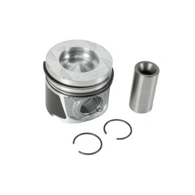 Image de NÜRAL 87 422000 00 Piston 84 avec canal de refroidissement, porte segment, pour bielle trapézoïdale RENAULT: TRAFIC 2 Kasten, Bus