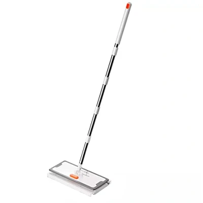 Image de FREGONA Balai Plat Rotatif pour Nettoyage des sols 2 en 1.
