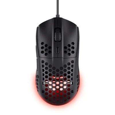 Image de Trust GXT 928 HELOX souris Jouer Droitier USB Type A Optique 6400 DPI Neuf