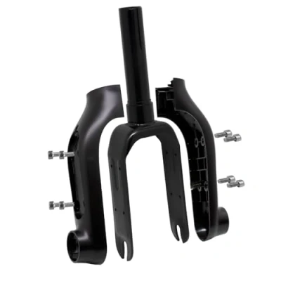 Image de M365Lyon Fourche Avant Compatible avec Trottinette Ninebot F20 F30 F40 (1 Fourche)