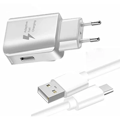 Image de Chargeur Doogee S58 Pro Charge rapide 3A Câble USB Type C Sécurité intégrée
