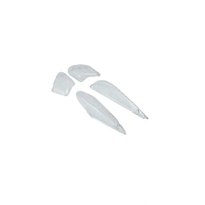 Image de cabochon cligno scooter tun&#039;r* compatible avec booster. ng 99 pm transparent av+ar (x4)