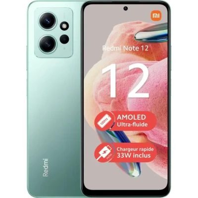 Image de Xiaomi Redmi Note 12 4GB/128GB Vert