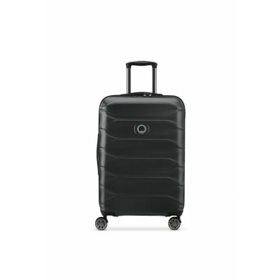 Image de Delsey Paris Meteor EU Valise à roulettes, Homme, Taille: Large, Noir