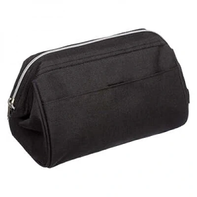 Image de trousse toilette armature noir, noir