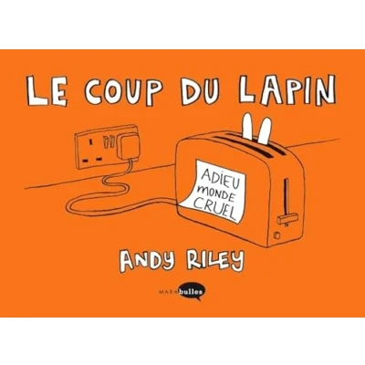 Image de Le coup du lapin Livre d’occasion Correct