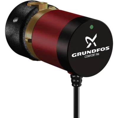 Image de Grundfos 97989265 Pompe DE circulation Comfort UP15 14B PM PN10 Rp1/2, 1 x 230 V, 80 mm