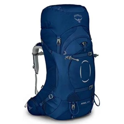 Image de Osprey Ariel Sac à dos, Femme, Taille: One Size, Ceramic blue