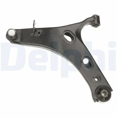Image de DELPHI TC8457 Bras de suspension avec rotule Essieu avant gauche barre oscillant transversal Tôle d&#039;acier SUBARU: Forester IV
