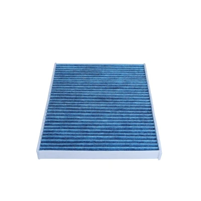 Image de MAXGEAR 26 1814 Filtre d&#039;habitacle à charbon actif, avec effet antibactérien, aux propriétés anti allergènes 236 190 22 FORD: FIESTA 6