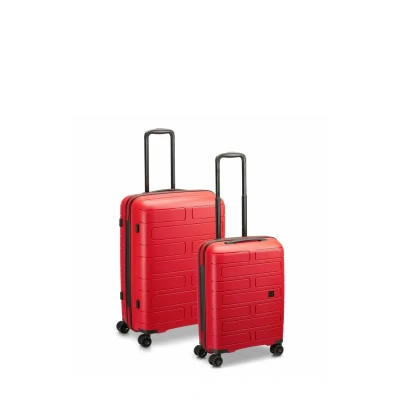 Image de Modo by Roncato Sets de valises dark red