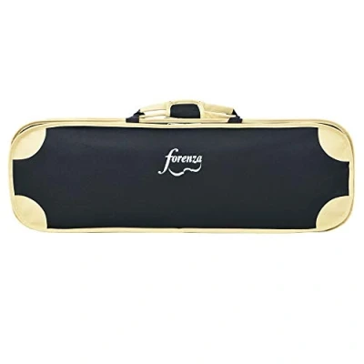 Image de Forenza FA02VNA Étui rectangulaire pour Violon 4/4 Noir
