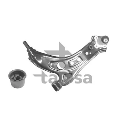Image de DYS 20 22019 Bras de suspension Essieu avant gauche, inférieur barre oscillant transversal Tôle d&#039;acier VOLKSWAGEN: Polo IV 3/5 portes, Fox portes