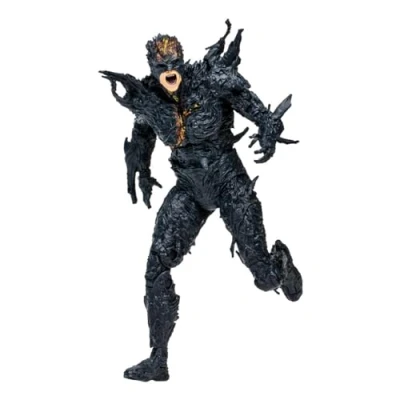 Image de McFarlane Toys, DC Multiverse 17,8 cm Dark Flash Action Figure, Collectible The Movie Figure avec Carte Unique de Personnage Collector À partir 12 Ans