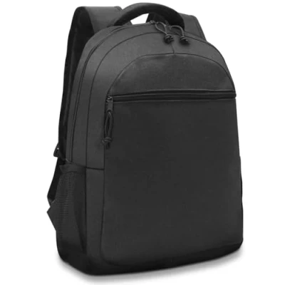 Image de Sac à Dos pour Ordinateur 17&quot; Waytex 71066 Noir, Compartiment PC Portable, Imperméable