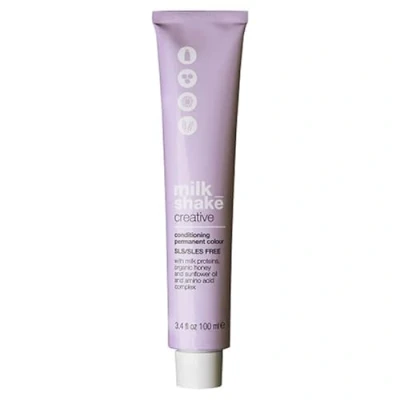 Image de Milk Shake Creative Conditioning Permanent Colour 7.666 7RRR Fire Red Medium Blond 100 ml