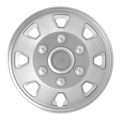 Image de AutoStyle PP 5526 Enjoliveurs 16Pouces argent