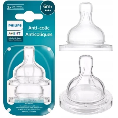 Image de Tétine Philips Avent SCY764/02