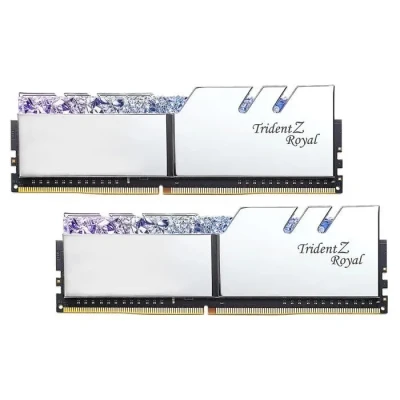 Image de G.Skill Trident Z Royal F4 3600C16D 32GTRSC module de mémoire 32 Go 2 x 16 DDR4 3600 MHz Neuf