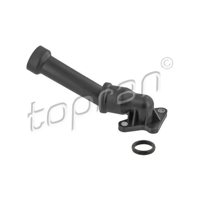 Image de TOPRAN 305 180 Tuyauterie du réfrigérant avec joint d&#039;étanchéite FORD: Transit Mk6 Van, Custom V362 Сamion à Plateau/Сhâssis