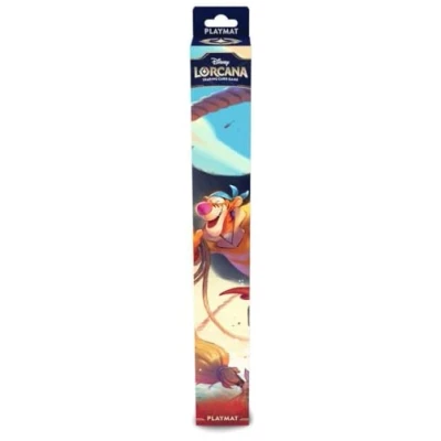 Image de Disney Lorcana Trading Card Game : Set 7 Tapis de Jeu Motif A