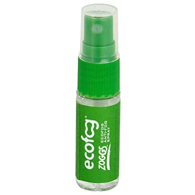 Image de Zoggs Ecofog Nettoyant pour lentilles et spray anti buée unisexe, vert/clair, 15 ml