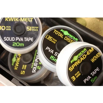 Image de Korda Spread Em Woven PVA Tape 5m