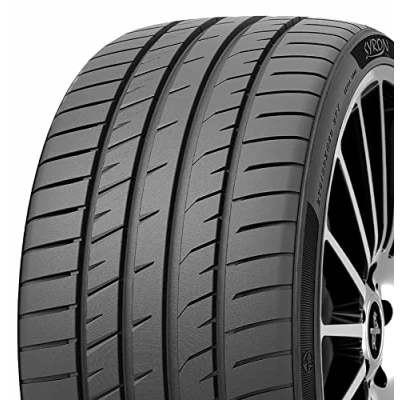 Image de Syron Tires Premium Performance XL 245/40 ZR19 98Y Pneus d&#039;été B/B/72 dB (voiture)