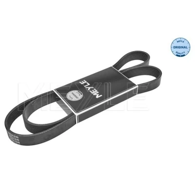 Image de MEYLE 050 007 1642 Courroie Poly V 7 EPDM (éthylène propylène diène caoutchouc) ORIGINAL Quality HONDA: CIVIC 8 Hatchback, Hatchback