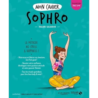 Image de Mon cahier Sophro new Livre d’occasion Correct